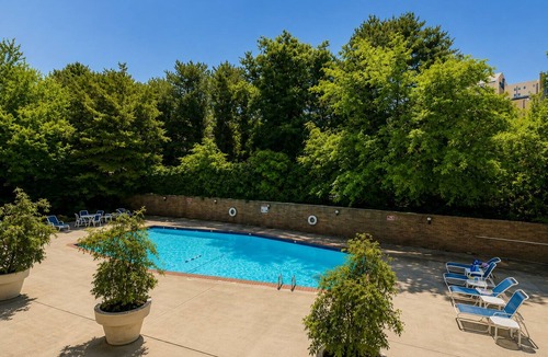 Downtown Atlanta Condo | FIFA 2BR Stay-WFH · Mercedes-Benz Stadium 10 min