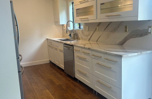 Marietta House | FIFA Elegant 3-bedroom 3 1/2 bth in quite beautiful neighborhood near Atlanta.