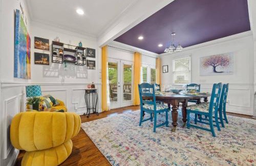 East Side House | FIFA Fans Retreat - East Atlanta - 7mi to Downtwn ATL -Sleeps 10