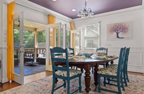 East Side House | FIFA Fans Retreat - East Atlanta - 7mi to Downtwn ATL -Sleeps 10