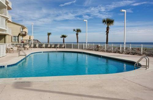 Orange Beach House | Fifth-Floor Getaway in Beachfront Resort with Free WiFi Central AC Shared Pool