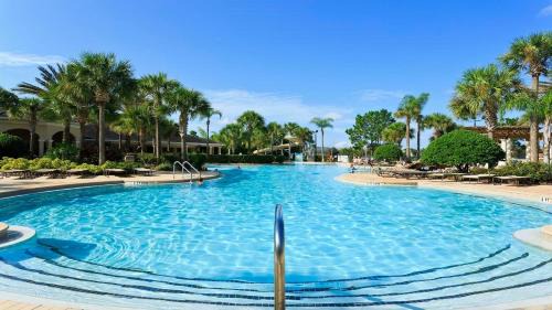Windsor Hills House | Firework view 6BR Home Pool/Spa/Game Near Disney!