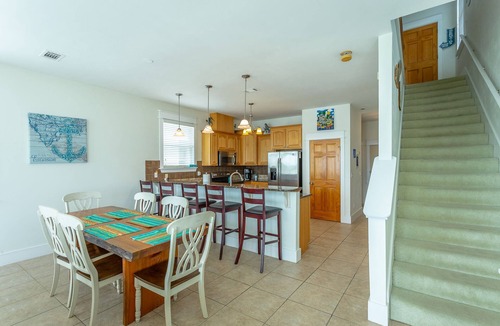 Carrabelle House | Fish, Beach, Pool, Swim, Relax in Luxury