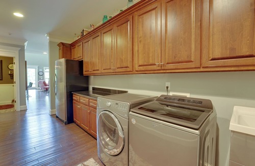 Alabaster House | Fish, Swim & More: Lakefront Alabaster Home