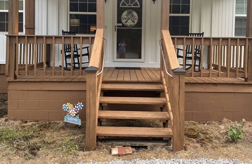 Camden Cabin | Fisherman's Paradise minutes from the Alabama River!