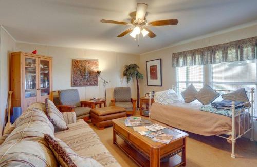 Boothville-Venice House | Fishing Dock! 'Oarhouse South' Near Venice Marinas