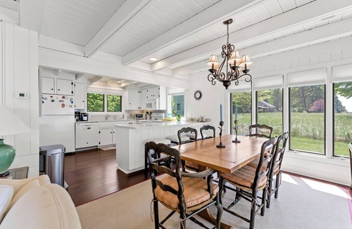 West Olive House | Fletcher Cottage | Direct Lake Michigan Access & Beach Vibes
