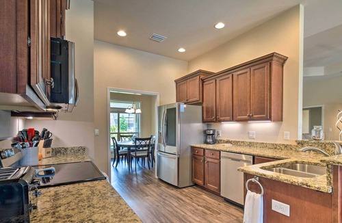 Foley House | Foley Home w/ Outdoor Pool < 15 Mi to Beach