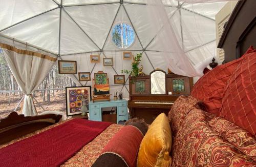 Eatonton Other | Forest Dome Near Lake Oconee Artistic Design