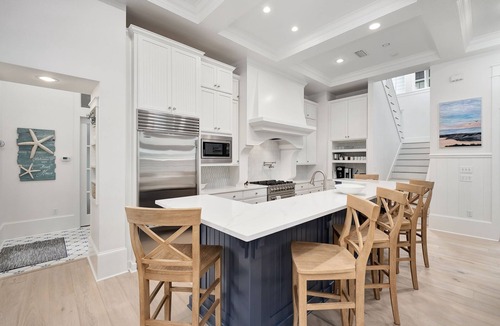 Forest District House | Forever Faithful|Private Community Beach Access|Watercolor Home w/Private Pool