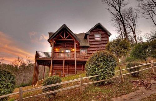 Blue Ridge House | Forever Joy