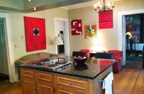 Druid City House | Forget Traffic And Parking. Gracious Comfort, 7 Block Walk To Campus/downtown