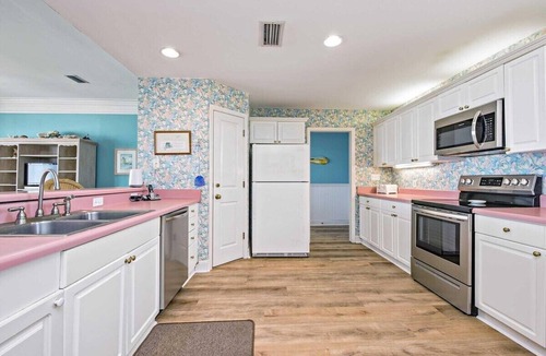 Southpointe House | Fort Morgan 4 bedroom 4 bath beachfront house with stunning views by Prickett Properties