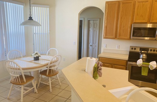 Ridgewood Lakes House | Four bedroom Golf Course Vacation Villa