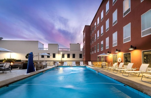 Montgomery Apartment | Free Breakfast. Outdoor Pool. Gym. King Suite. Near Maxwell Air Force Base!