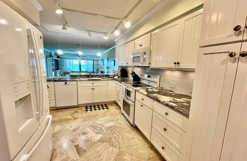 Butler Beach Condo | FREE FUN Included Every Day! To enhance your perfect Gold-rated vacation just steps away from the beautiful beach!