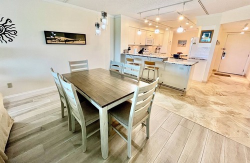 Butler Beach Condo | FREE FUN Included Every Day! To enhance your perfect Gold-rated vacation just steps away from the beautiful beach!