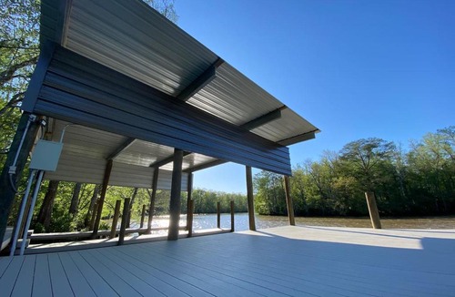 Killian House | Freemans Landing Tickfaw River