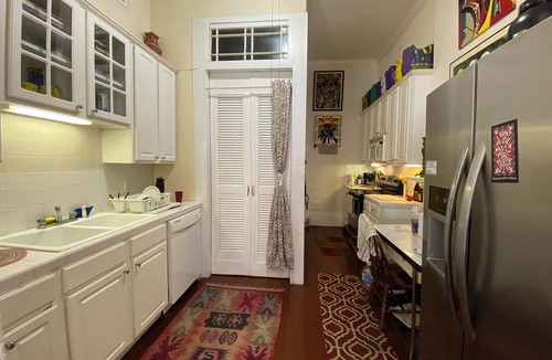 French Quarter Condo | French Quarter balcony condo in best spot!
