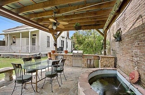 Audubon House | Freshly renovated with lots of upgrades! Book now for the Summer season!