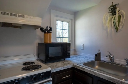 Douglas Apartment | Freshwater Flat, Downtown Douglas - Apart in Downtown right off Center Street.