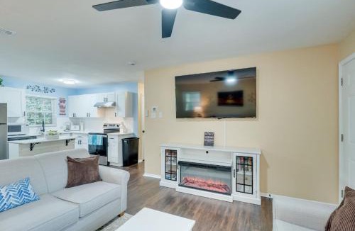 Tallahassee House | FSU Seminole SpearIt House
