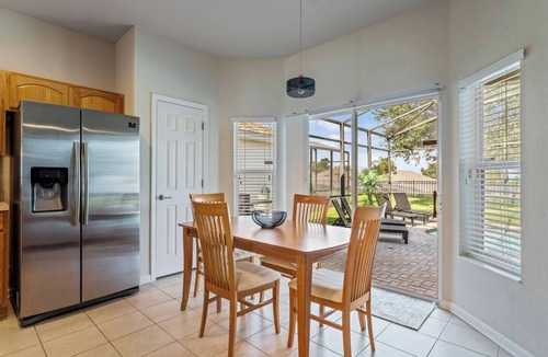 Windsor Hills House | Fully themed 6BR home just 3 miles from Disney. Kids love the Princess & Dragon rooms and epic arcade game room, while adults relax by the private pool & spa. Located in Windsor Hills Resort with water park, slides & top amenities. Sleeps 14.