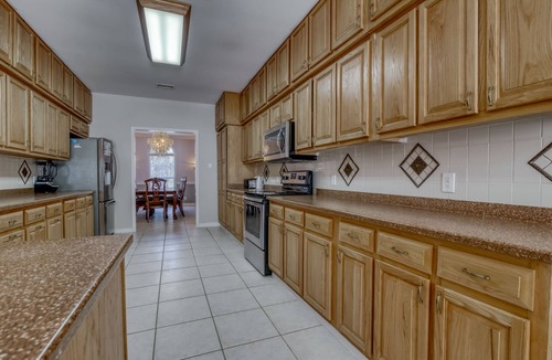 Foley House | Fun Daze- Private Pool! XL Home, Near OWA, Sports Fields, Fun, Beach!