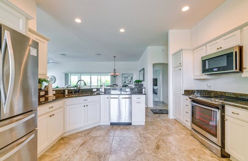 Fruitland Park House | Fun & Sun in The Villages: 2BR Home w/Lanai