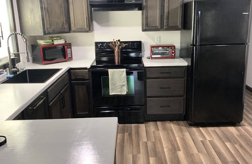 Bayou Grande Villa House | Furnished 2BR Near NAS, Hospitals & Beach - Sleeps 4, Parking Included