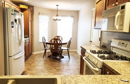 Sabal Chase House | Furnished 3 bedroom, 2 bath home in prime area close to pool and Sumter Landing