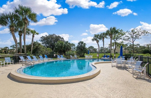 Sawgrass Condo | Furnished Condo is Sawgrass Country Club Ponte Vedra Beach