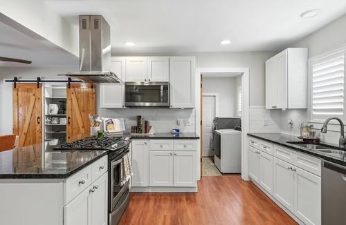 Fort Walton Beach House | FWB Waters Retreat Min to DT, Boat Ramp, & Beach