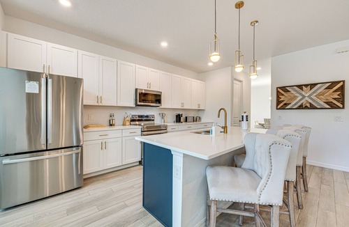 West Haven House | Game Room & Community Perks: Davenport Home!
