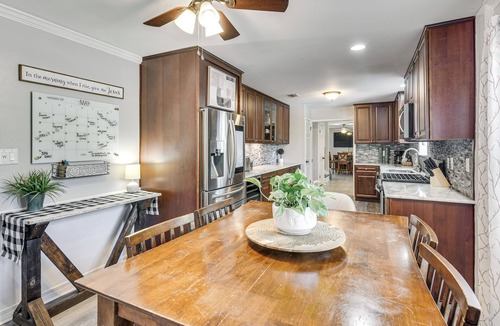 Mary Esther Cottage | Game Room, Private Pool! Family Gem in Mary Esther