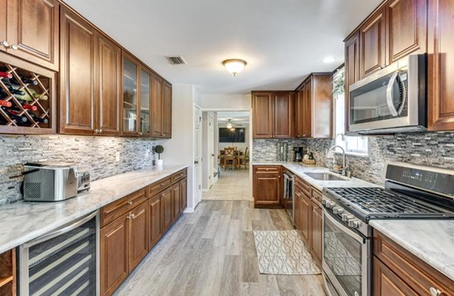 Mary Esther House | Game Room, Private Pool! Family Gem in Mary Esther