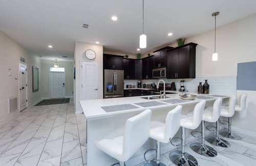 Davenport Villa | Games Room | Theater Room | Themed Kids Bedrooms | Screened Pool