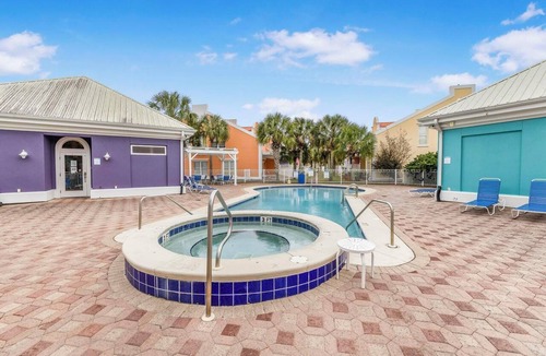 Sunset Pass House | 🏝️Gated Community-Great Amenities-Coral Retreat🌊