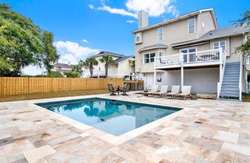 Tybee Island House | General George Marshall