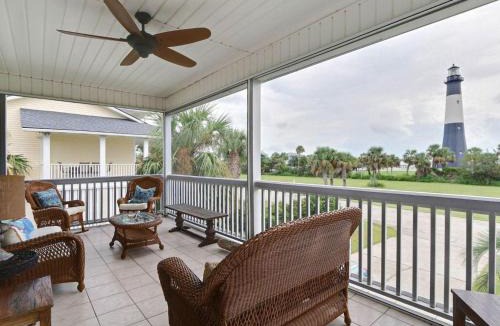 Tybee Island House | General George Marshall
