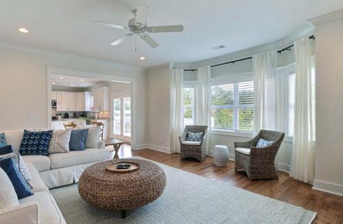 Tybee Island House | General George Marshall