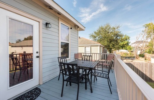 Saint Anthony House | Gentilly Breeze: Cozy Retreat Near French Quarter