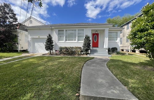 Gentilly Terrace House | Gentilly Gem Close to Everything