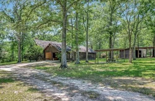 Lufkin House | Getting Away Is Like Coming Home