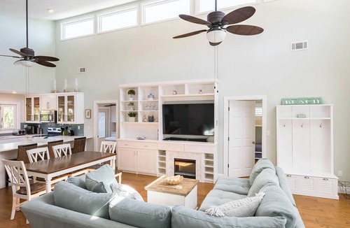 Gulf Trace House | Gindarra ~ 188 Savelle Dr ~ Grayton Beach