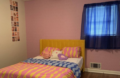 Decatur House | Girly Theme bungalow, 10 minutes to downtown. 25 minutes to the airport.