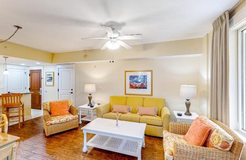 Baytowne Wharf House | Golf-and-beach resort condo with on-site pools grills hot tub & tennis