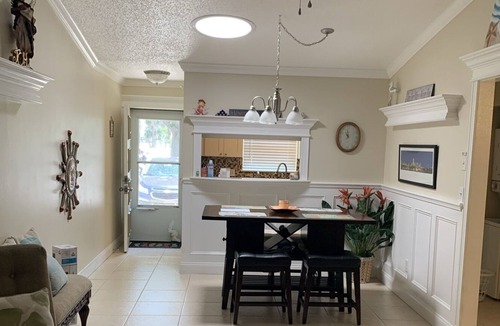 New Smyrna Beach Villa | Golf/Beach Home