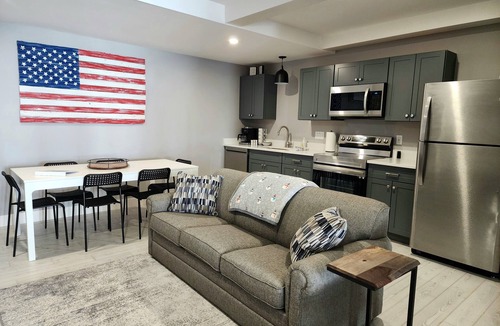 Mancelona Condo | Golf Close to lakes. 2 bedroom, 2 bath. Sleeps 6 Pool.