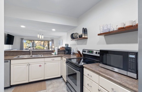 Panama City Beach Villa | Golf Haven 3BR | Near Beach and Pools
